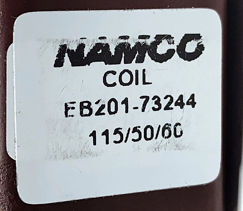 NAMCO EB201-73244 115 V AC Solenoid Coil