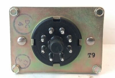 Dayton 6X604 120 V AC 10 A 1.8-180 sec Interval Delay Time Delay Relay