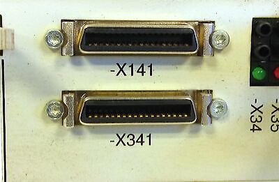 Siemens 6SN118-ODM31-0AA1 Version A Printed Circuit Board Card for SIMODRIVE