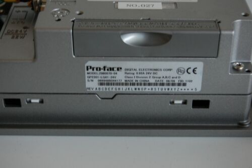 Xycom Pro-Face GP2301-LG41-24V