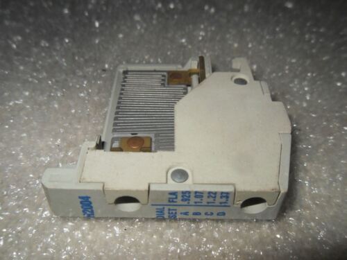3 Cutler-Hammer H2004 Overload Heater Elements