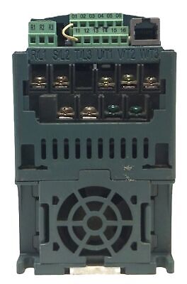 Reliance Electric 6MDAN-2P3101 240 V AC 2.3 A 0.5 HP AC Drive