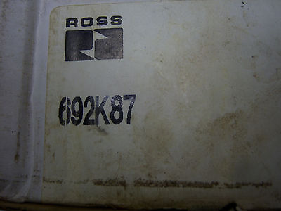 Ross Repair Kit 692K87 - pc missing