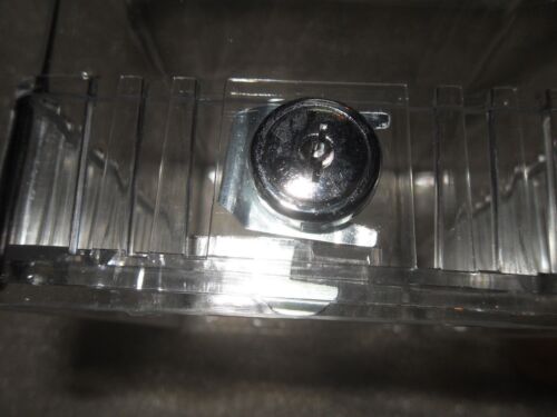 1 Nib Mars 70210 L36-655 Clear Plastic Thermostat Guard