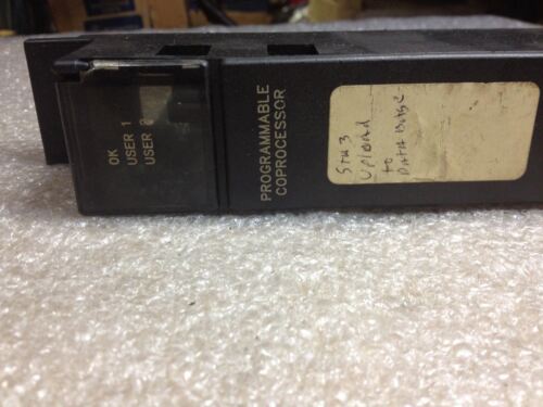 FANUC IC697BEM731R CONTROLLER MODULE