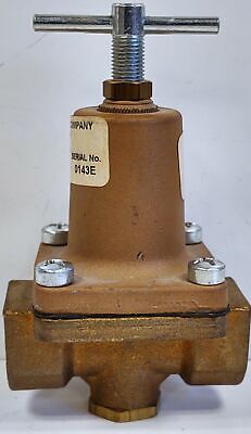 WATTS Regulator 2A645 Water Pressure Reducing Valve