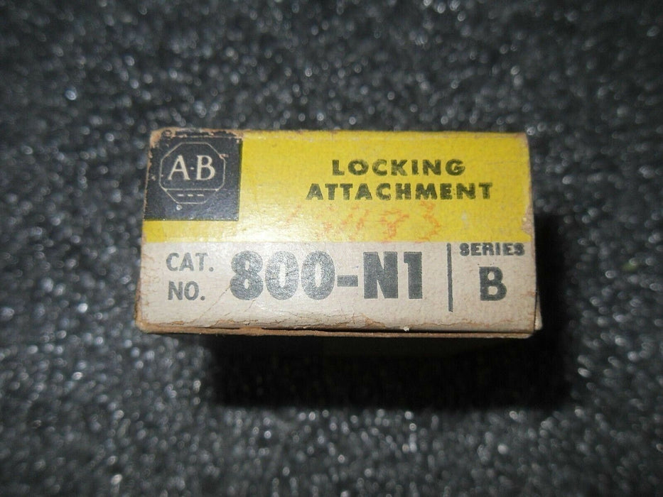 Allen-Bradley 800-N1 Locking Attachment
