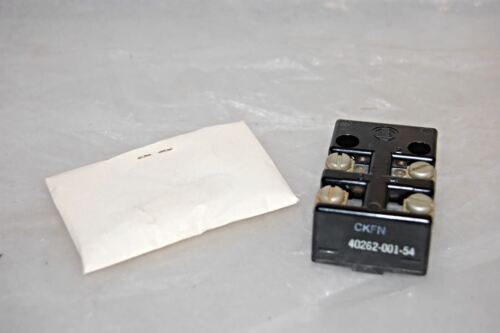Allen-Bradley 40262-001-54 SWITCH ASSEMBLY