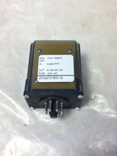 ACTION PAK 4151-1523-N RELAY