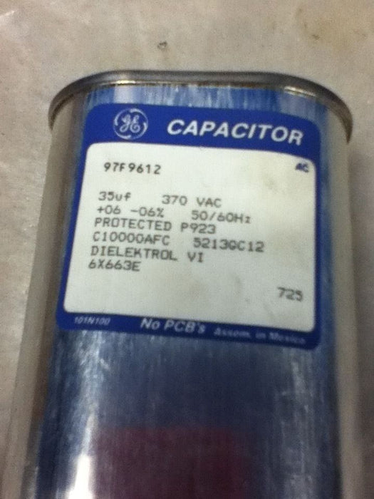 GE 97F9612 Capacitor- No Box