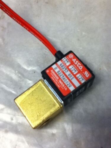 ASCO U-8225A002V VALVE- NO BOX