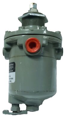 ITT GFH60XTHEX1G Conoflow 0-125 psi AIRPAK Filter Regulator