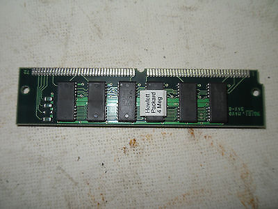 NEC MC-421000A36NE-80 Memory Module