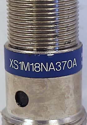 Telemecanique XS1-M18NA370A Inductive Proximity Sensor