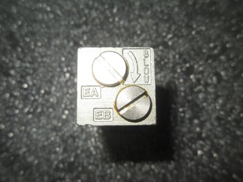 1 SMC VVFS2000-20A SPEED CONTROL VALVE
