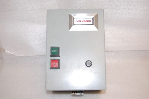 Sylvania T13AC30-46 Enclosed Starter