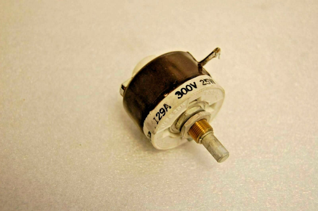Mallory 25K100P 100 OHM Control