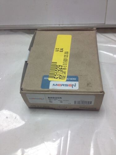 10 Ferraz Shawmut A6D25R Fuses