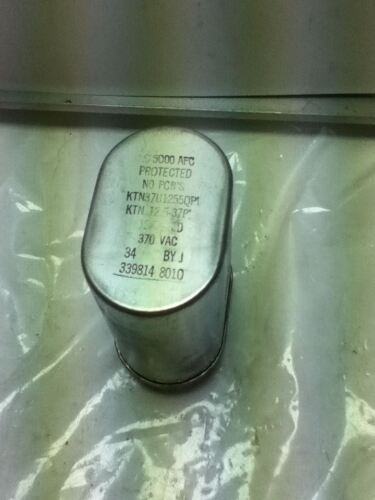 Cornell Dubilier C500Afc Capacitor