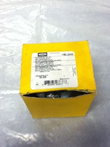 Hubbell HBL2445 LOCKING UNIT