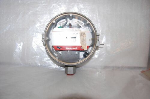 Honeywell Gas Pressure Switch C437D1005