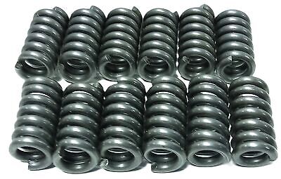Raymond 020059000 1-1/32 in Long Carbon Steel Compression Springs (12 pcs)