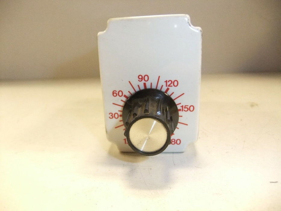 Dayton Timer 5X829C with Connector