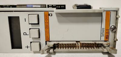 Siemens 6SN1121-0BA12-0AA0 HSA 2.3 SIMODRIVE 611-A Control Module