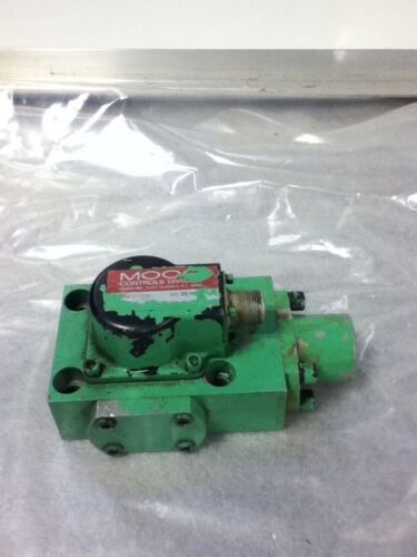 MOOG 73-128 VALVE