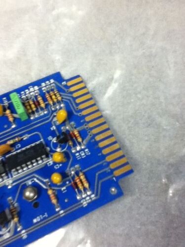 RONAN X80-502-SA-GP CIRCUIT BOARD