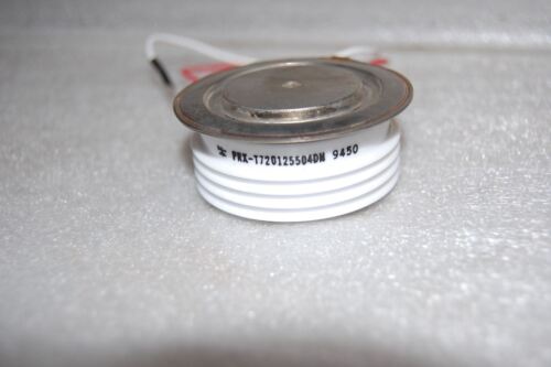POWEREX T720125504DN THYRISTOR