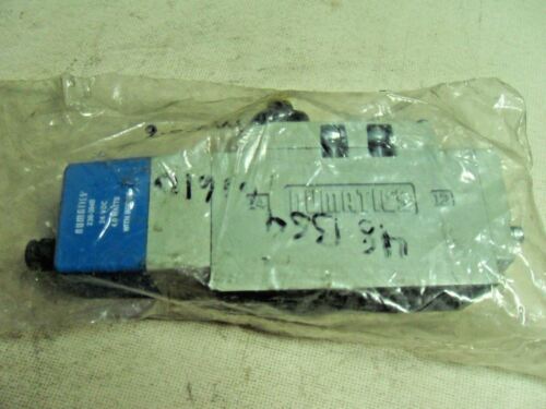 Numatics I12BA400RP61E61 Pilot Valve