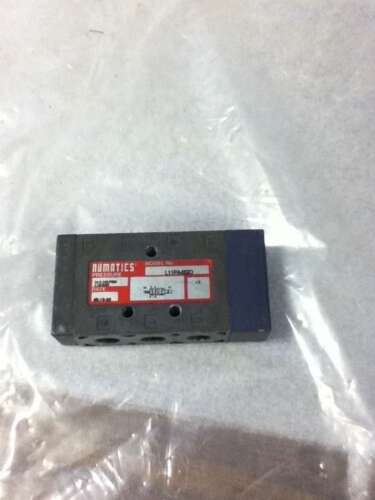 Numatics L11PA452O Valve