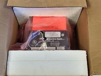 Electro Cam PS-5111-10-P16 Programmable Limit Switch