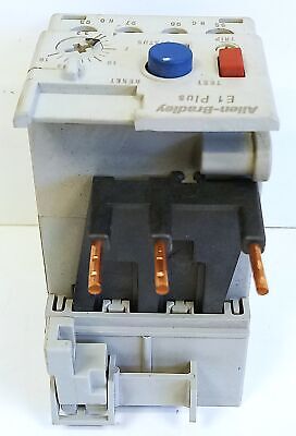 Allen-Bradley 193-ED1DB 3.2-16 A Adjustable Overload Protection Relay