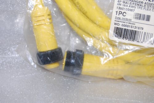 BRAD CONNECTIVITY CABLE 114030K12M040