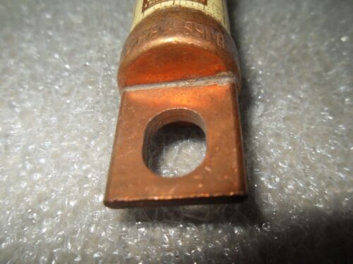 1 LOT OF 3 NEW Bussmann TRON KBH-40 500VAC RECTIFIER FUSES