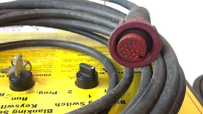 Rockford PSD-400-OPTO-20X-20R 115 V AC PSD-400 Light Curtain Control Box