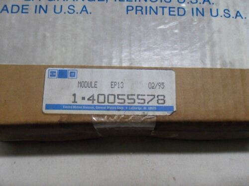 Electro Motive 1-40055578 GM Module
