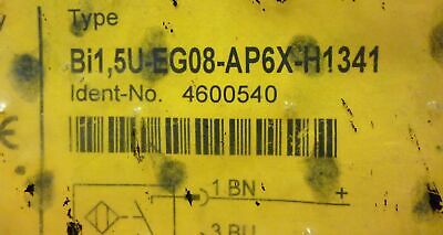 Turck BI1.5U-EG08-AP6X-H1341 Proximity Sensor