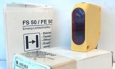 Omron STI BS3-RC 10-30 V DC Beamsafe III Infrared Through Beam Sensor Receiver