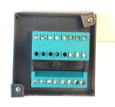 Cal Controls 95B11PA000 / 9500P 100-240 VAC 1/16 DIN Dig. Temperature Controller