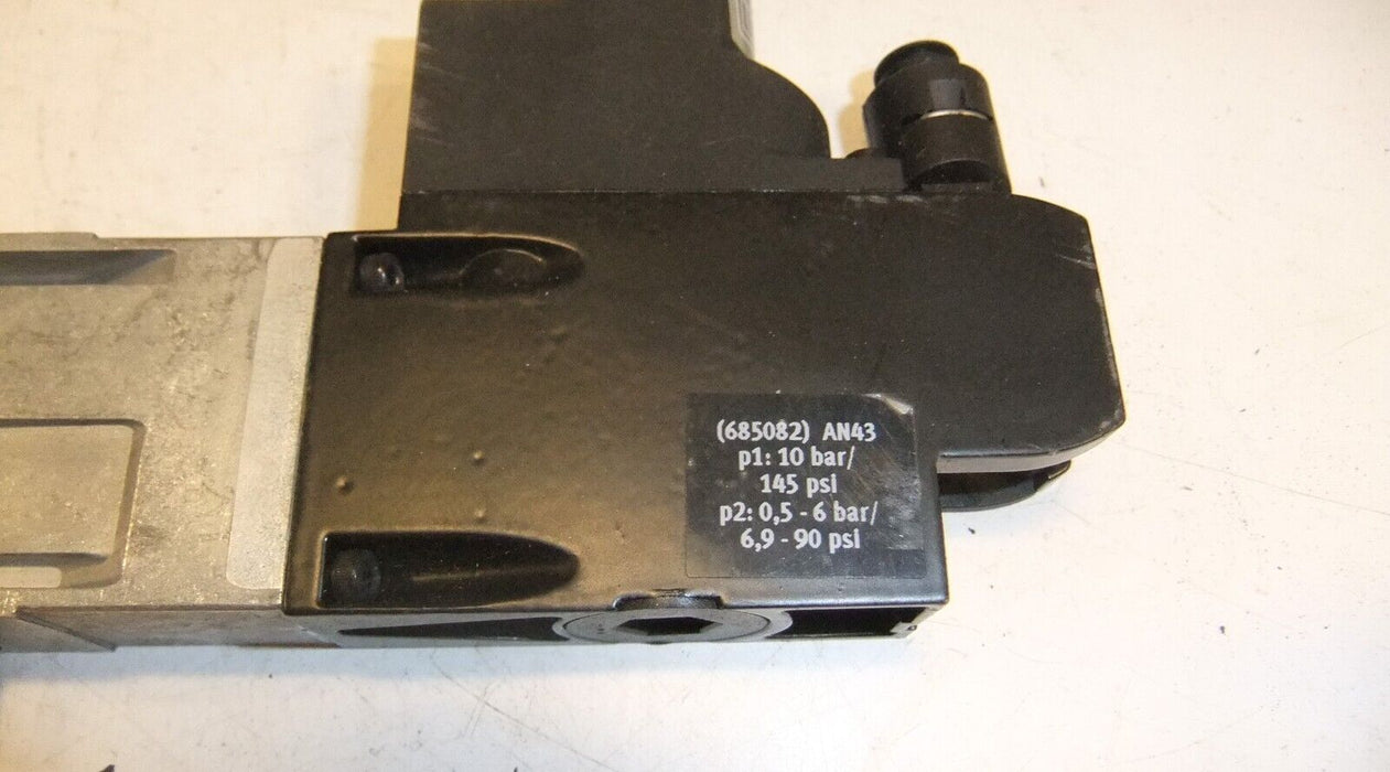 Festo Regulator Plate VABF-S4-2-R3C2-C-6