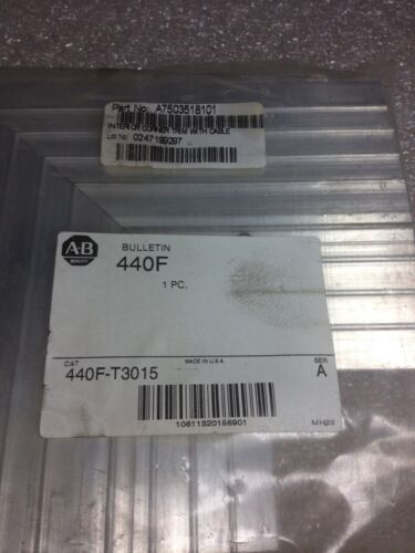 Allen-Bradley 440F-T3015 Trim