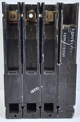 Siemens ED43B020 Circuit Breaker with GF01ED60 Attachment