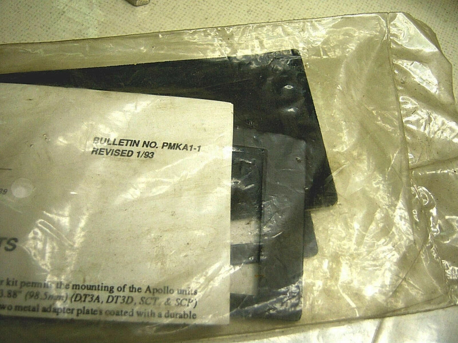 Red Lion Panel Adapter Frame Pmka1000 Apollo Dt3A Dt3D Etc