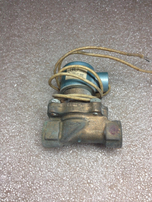 ITT S211AH02T4DG1 Piloted Diaphragm Valve
