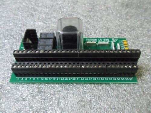 Fusion UV Systems SC-61158-1 Power Board