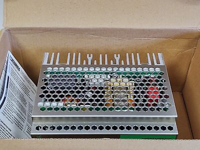 Phoenix Contact QUINT-PS-100-240AC/24DC/20 Power Supply