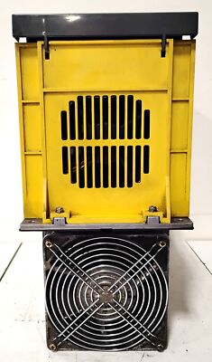 Fanuc A06B-6088-H230#H500 283-325 V AC 133 A 35 kW Spindle Amplifier